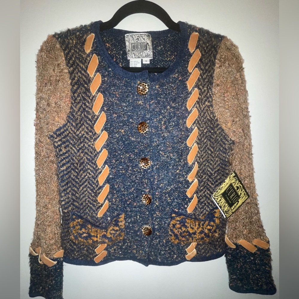 Curio Sweater